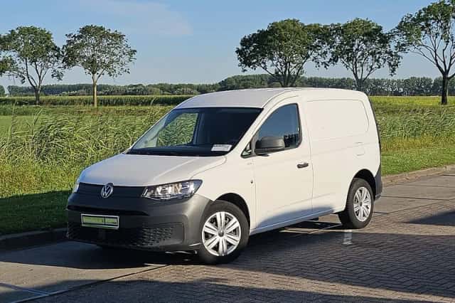 Volkswagen Caddy (2021) thumbnail 2