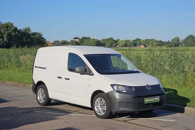 Volkswagen Caddy (2021) thumbnail 4