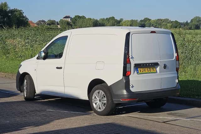 Volkswagen Caddy (2021) thumbnail 5