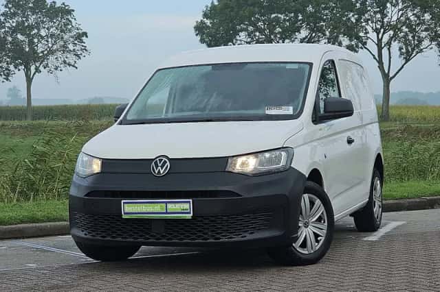 Volkswagen Caddy (2021) thumbnail 1
