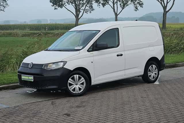 Volkswagen Caddy (2021) thumbnail 2