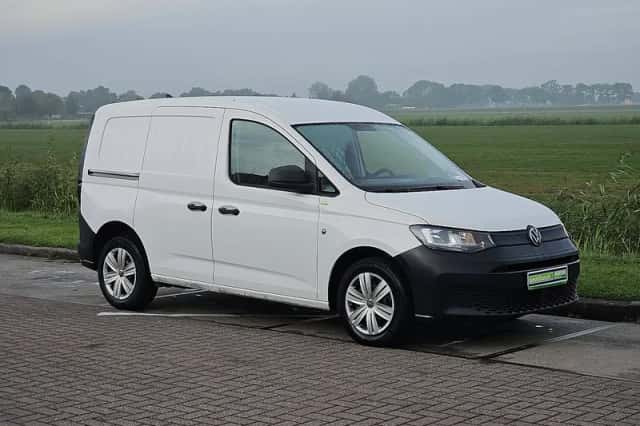 Volkswagen Caddy (2021) thumbnail 4