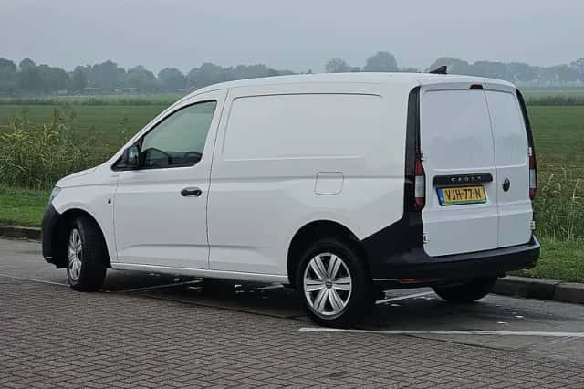 Volkswagen Caddy (2021) thumbnail 5