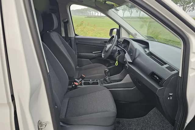 Volkswagen Caddy (2021) thumbnail 6