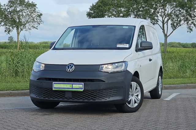 Volkswagen Caddy (2021) thumbnail 1