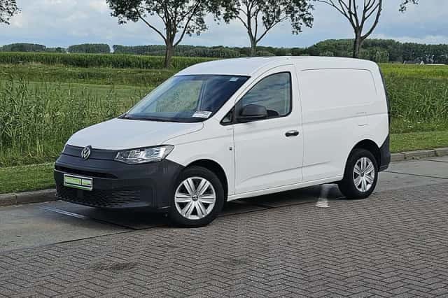 Volkswagen Caddy (2021) thumbnail 2