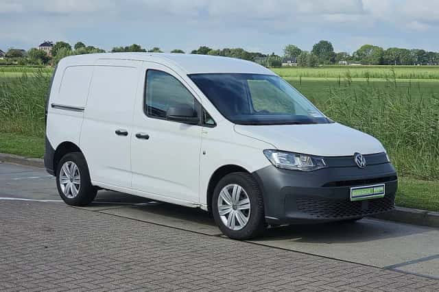 Volkswagen Caddy (2021) thumbnail 4