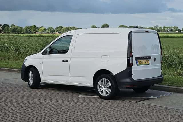 Volkswagen Caddy (2021) thumbnail 5