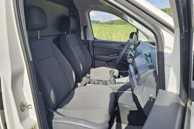 Volkswagen Caddy (2021) thumbnail 6