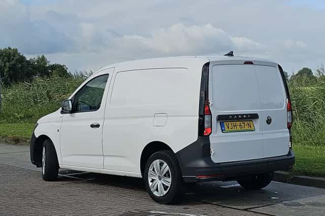 Volkswagen Caddy (2021) thumbnail 5