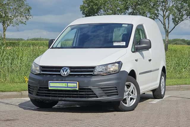 Volkswagen Caddy (2019) thumbnail 1