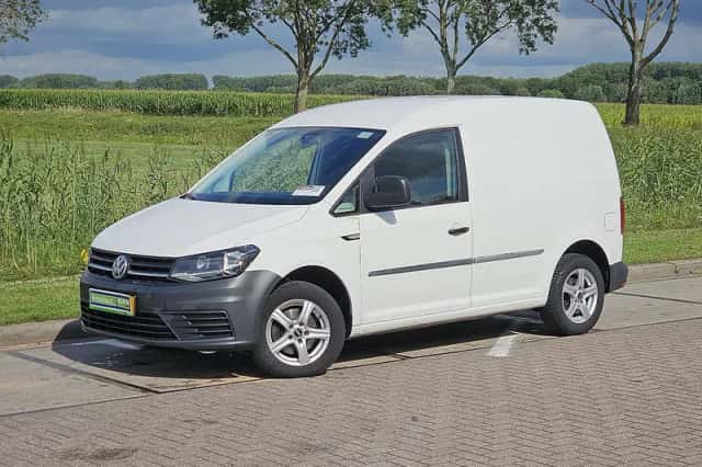 Volkswagen Caddy (2019) thumbnail 2