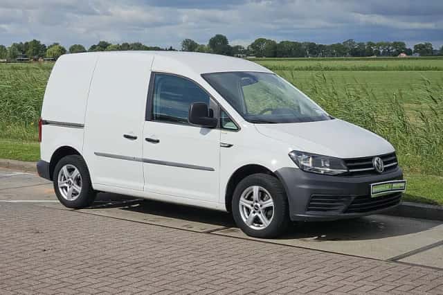 Volkswagen Caddy (2019) thumbnail 4