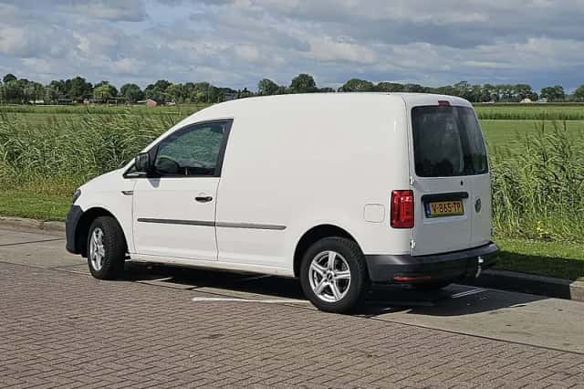 Volkswagen Caddy (2019) thumbnail 5