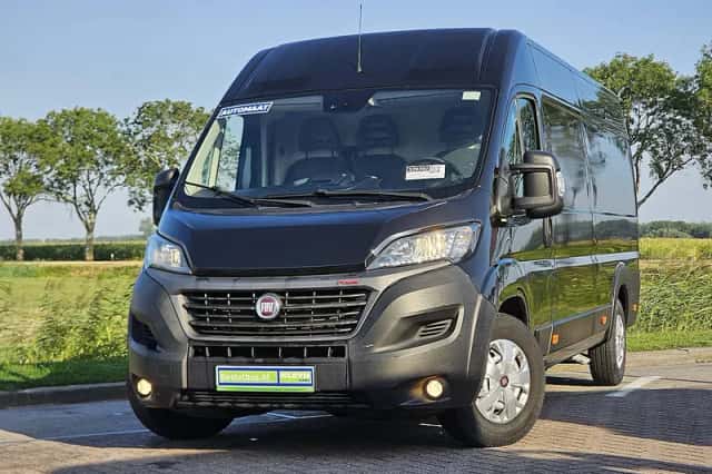Fiat Ducato (2020) thumbnail 1
