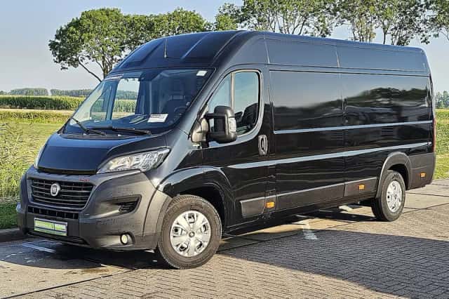 Fiat Ducato (2020) thumbnail 2