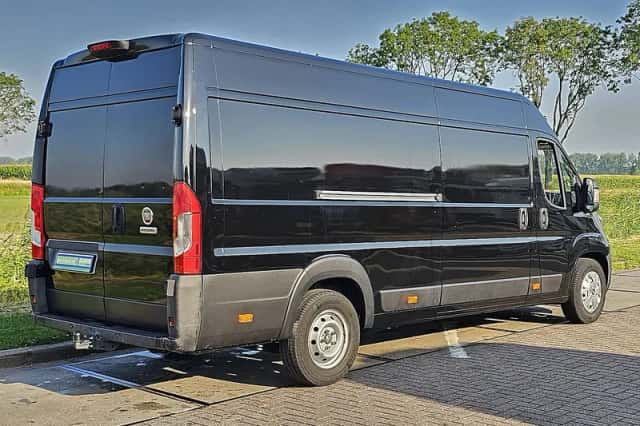 Fiat Ducato (2020) thumbnail 3