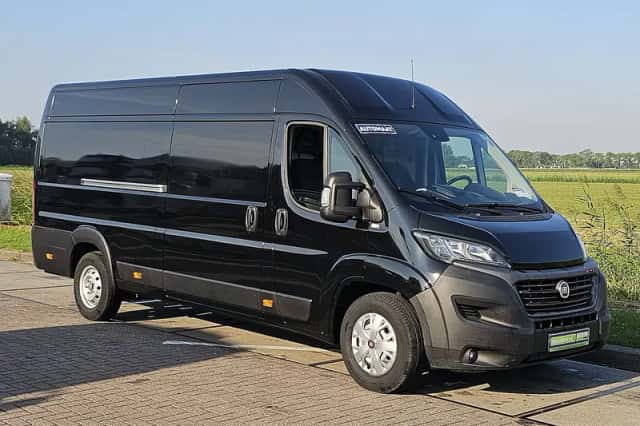 Fiat Ducato (2020) thumbnail 4