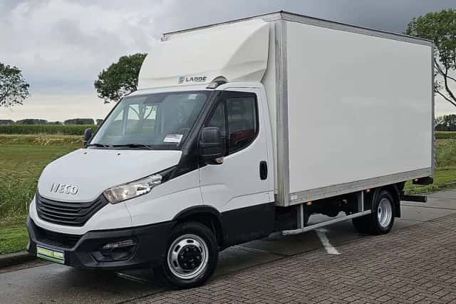 Iveco Daily (2024) thumbnail 2