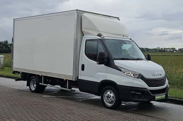 Iveco Daily (2024) thumbnail 4