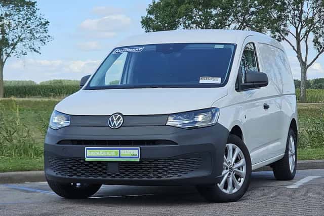 Volkswagen Caddy (2021) thumbnail 1