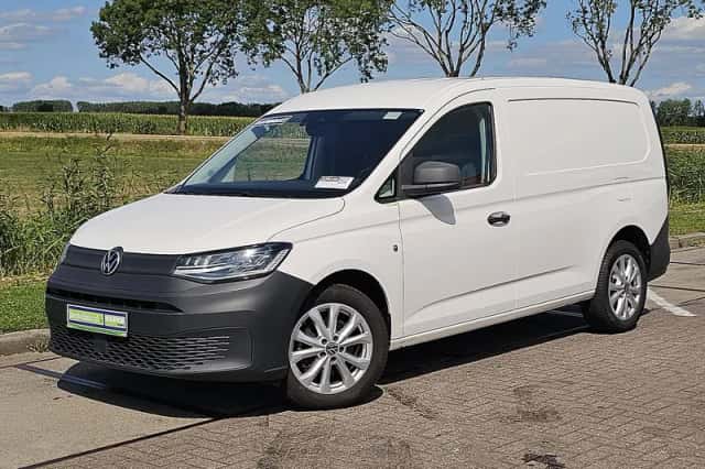 Volkswagen Caddy (2021) thumbnail 2
