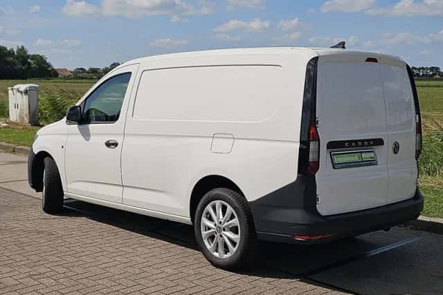 Volkswagen Caddy (2021) thumbnail 5