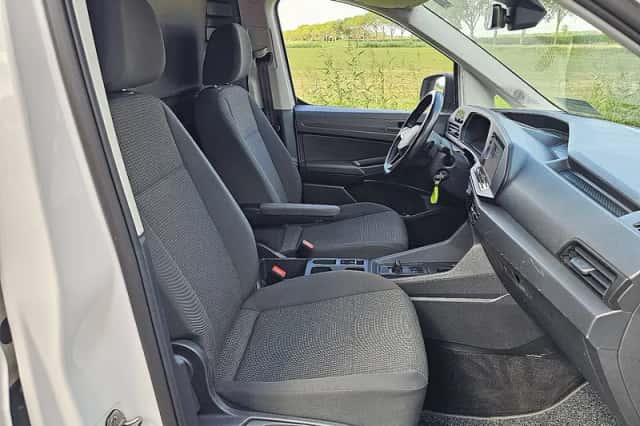 Volkswagen Caddy (2021) thumbnail 6