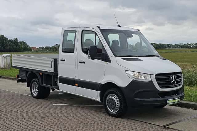 Mercedes-Benz Sprinter (2022) thumbnail 4
