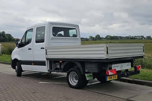 Mercedes-Benz Sprinter (2022) thumbnail 5