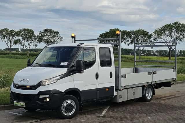 Iveco Daily (2019) thumbnail 2