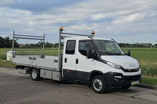 Iveco Daily (2019) thumbnail 4