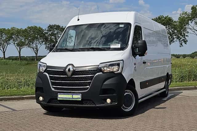 Renault Master (2021) thumbnail 1