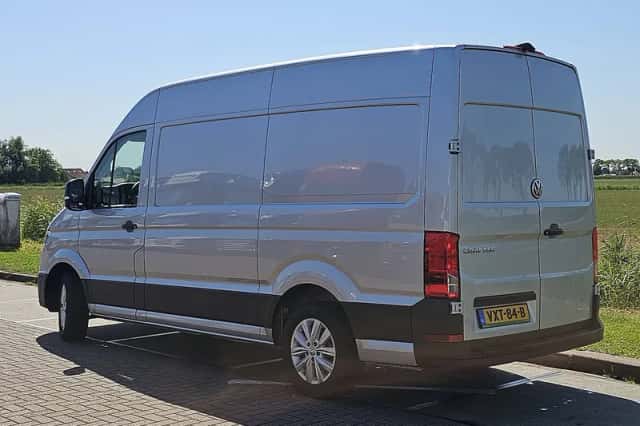 Volkswagen Crafter (2023) thumbnail 5