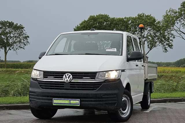 Volkswagen Transporter (2020) thumbnail 1