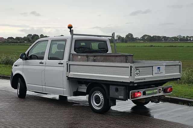 Volkswagen Transporter (2020) thumbnail 5