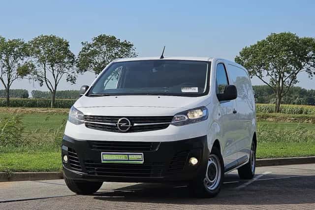 Opel Vivaro (2021) thumbnail 1