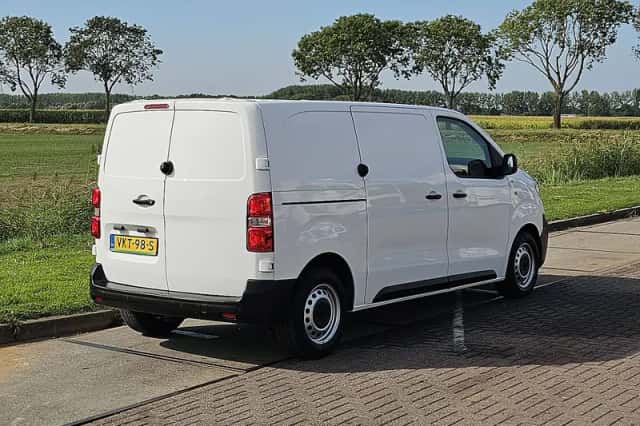 Opel Vivaro (2021) thumbnail 3