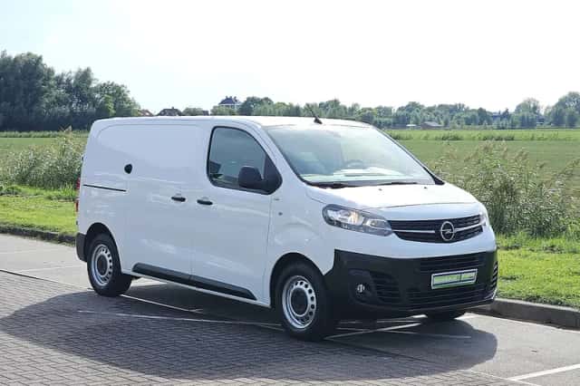Opel Vivaro (2021) thumbnail 4