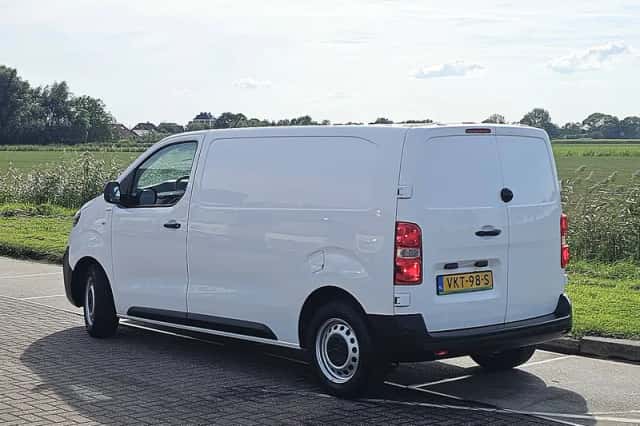 Opel Vivaro (2021) thumbnail 5