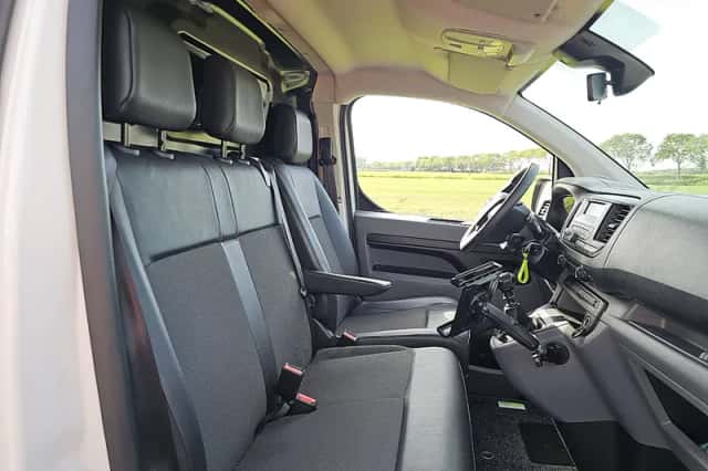 Opel Vivaro (2021) thumbnail 6