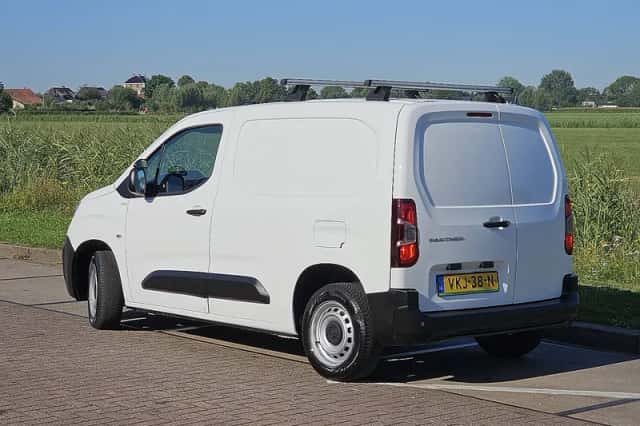Peugeot Partner (2021) thumbnail 5
