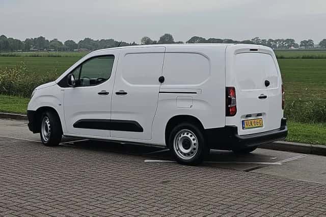 Opel Combo (2021) thumbnail 5