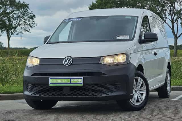 Volkswagen Caddy (2023) thumbnail 1