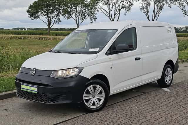 Volkswagen Caddy (2023) thumbnail 2
