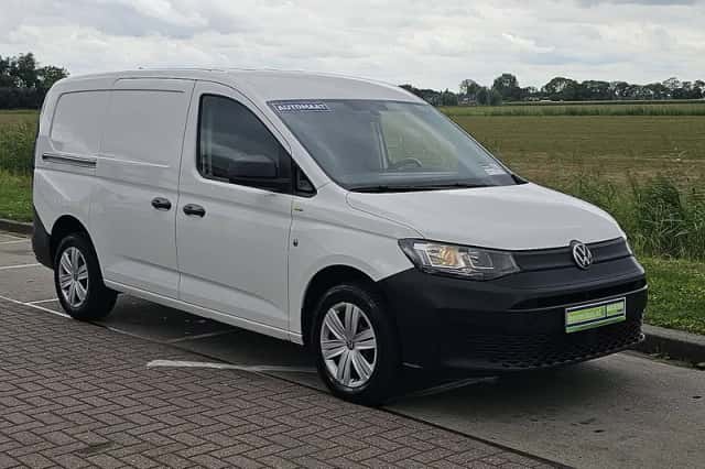 Volkswagen Caddy (2023) thumbnail 4