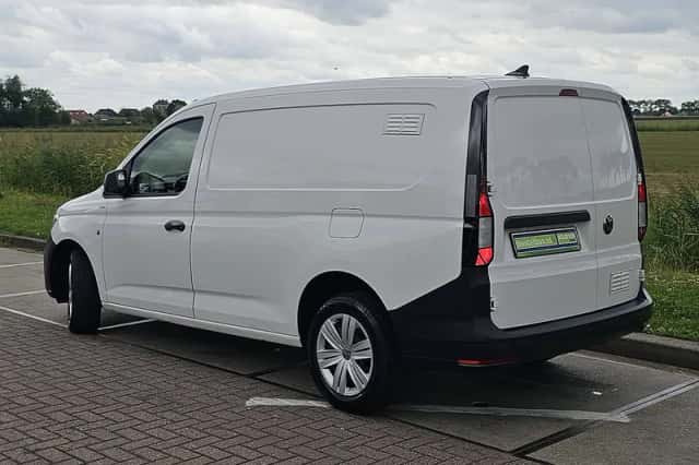 Volkswagen Caddy (2023) thumbnail 5
