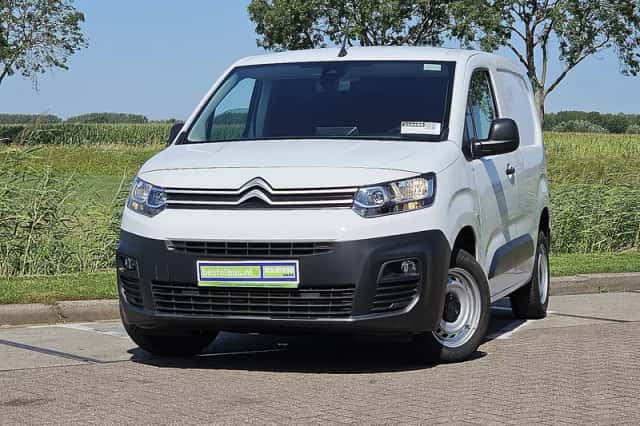 Citroën Berlingo (2023) thumbnail 1