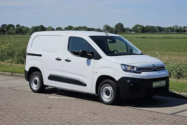 Citroën Berlingo (2023) thumbnail 4
