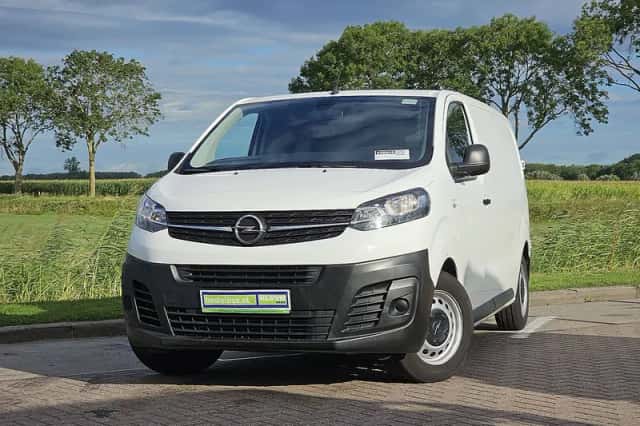 Opel Vivaro (2021) thumbnail 1